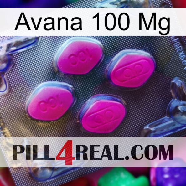 Avana 100Mg 02